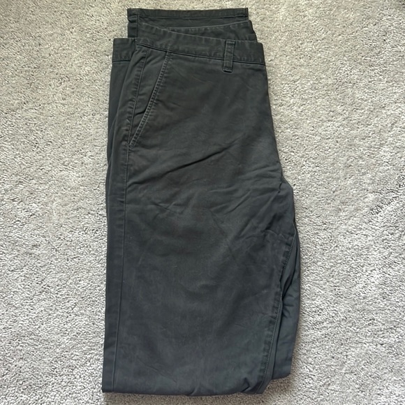 Grey Bonobos Pants 34/36 - Picture 1 of 4